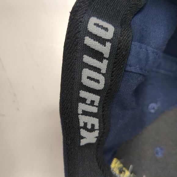 D&D Transportation Services DDTSI Fitted Hat Blue L/XL Embroidered OttoFlex - Picture 8 of 10